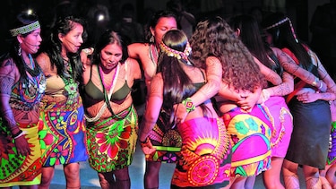Raíces nativas