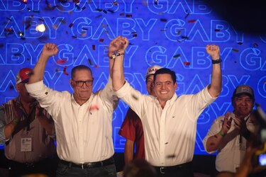 Carrizo-Alleyne, la nómina que desconcertó al directorio PRD