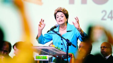 Rousseff, ‘triste’ ante su posible salida del poder