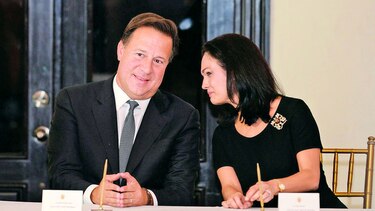 Varela hablará en EU sobre transparencia