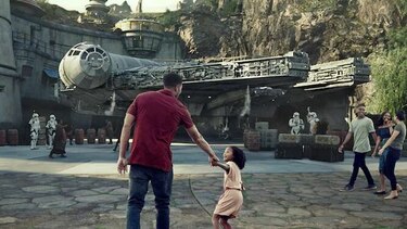 Disney se prepara para visitas récord por atracciones de Star Wars