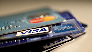 Más deuda en  las tarjetas de crédito