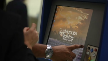 SNM: 4 mil 328 afiliados al programa Migración Fast Pass