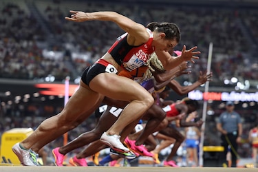 El Mundial de Atletismo en Budapest: una fiesta deportiva que rompe barreras