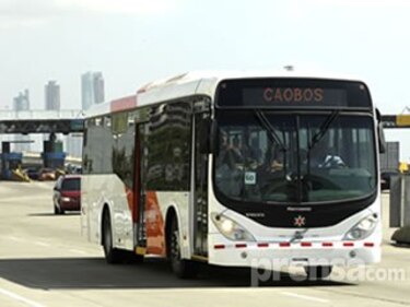 Posada: Hay que hacer ajustes en el sistema del Metro Bus
