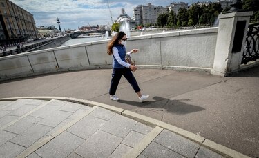 Vacuna rusa contra la covid-19, a prueba en 40,000 moscovitas