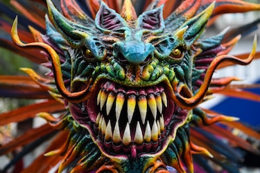 El diablo y su gente