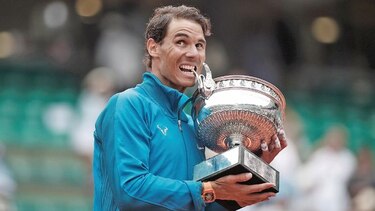 Nadal agranda su leyenda en el Roland Garros