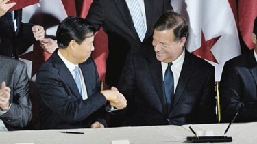 Presidencia adelanta parte de la agenda de Varela a China