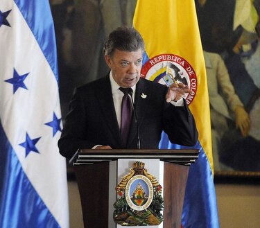 Juan Manuel Santos duplica recompensa por máximo jefe del Clan Usuga