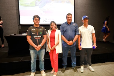 Autódromo Panamá está listo para su histórica ‘Carrera  Nocturna’