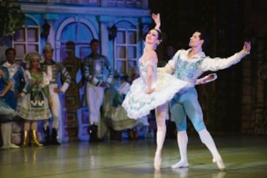 Bailar hasta morir