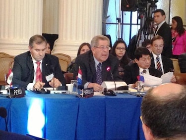Panamá pide un debido financiamiento para la CIDH de la OEA