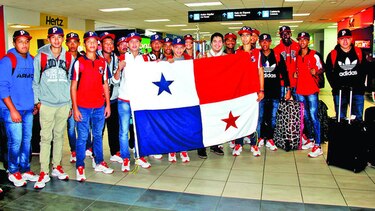 Sub-14 regresa a casa