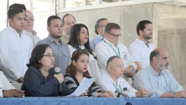 Oposición paraliza diálogo con el régimen de Daniel Ortega