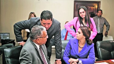 Ayú Prado se libra de denuncia en su contra