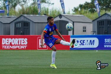 Atevo Cup: Doble jornada en Sub-16 perfila duelos por la cima