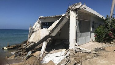 Puerto Rico está lejos de tener un plan para enfrentar el cambio climático