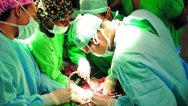 CSS aprueba presupuesto para cirugías cardiovasculares