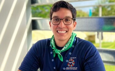 Psiquiatra panameño busca herramientas para tratar a los pacientes con esquizofrenia