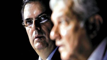 Andrés Manuel López Obrador invitará a Donald Trump a su toma de posesión