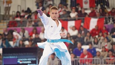 Cención y Roper le dan más bronce a Panamá