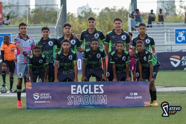 Atevo Cup define semifinalistas en Sub-14 y Sub-16