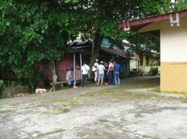 Protestan en Darién por exclusión de la canasta