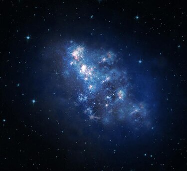 Descubren la galaxia más lejana conocida