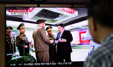 Corea del Norte destruye carreteras que conectan su territorio con el Sur