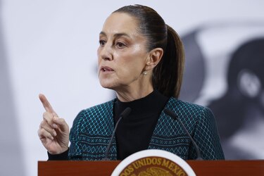 Sheinbaum afirma que ‘no van a ocurrir’ ataques de Estados Unidos contra carteles en México
