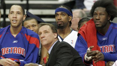 Fallece Flip Saunders, entrenador de los Timberwolves