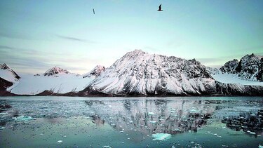 Calentamiento impacta glaciares de montaña