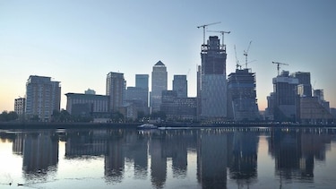 Londres tiene exceso de casas en construcción no vendidas