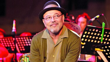 Las mujeres que formaron a  Rubén Blades