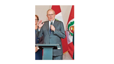 Cae la popularidad de Kuczynski en Perú