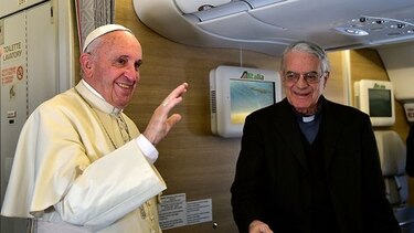 El Papa pide en Kenia modelos ‘responsables’ de desarrollo