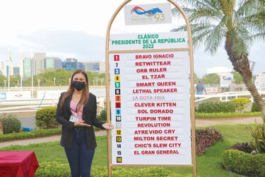 Serán 15 ejemplares los que participen en el Clásico Presidente