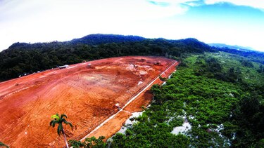 Daños ambientales, sin ley