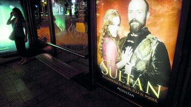 Furor de telenovelas turcas en Chile