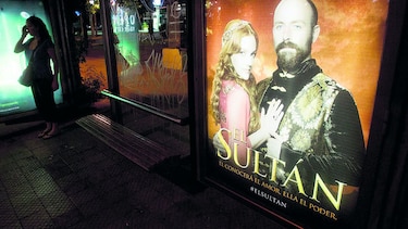 Furor de telenovelas turcas en Chile