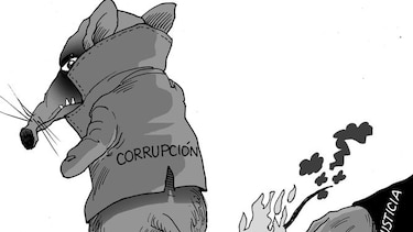 La corrupción y la historia