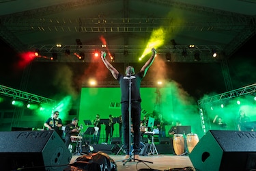 Más de 170 artistas participaron en la edición 23 del Panama Jazz Festival