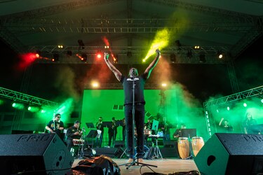 Más de 170 artistas participaron en la edición 23 del Panama Jazz Festival