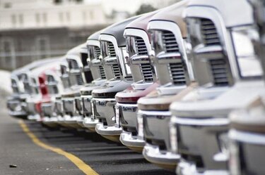 En Panamá se están comprando más camionetas y menos autos; ventas totales de vehículos aumentan 7.3%