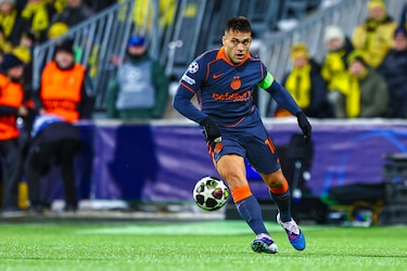 Lautaro Martínez es baja seria e indefinida para el Inter