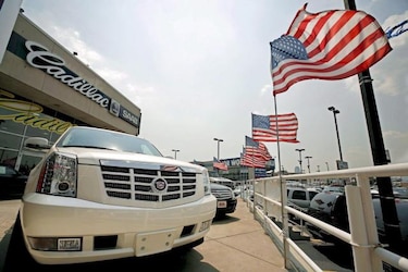 GM instalará 4G de AT&T en vehículos Chevy