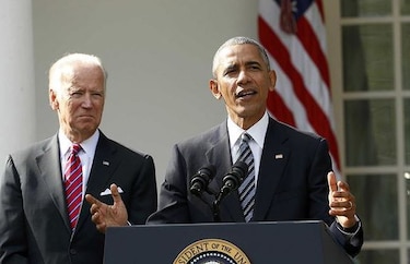 Obama: 'Esperamos que Trump tenga éxito en unir y liderar el país'