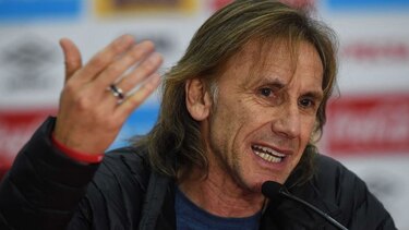 Gareca y Federación Peruana, en recta final de negociaciones