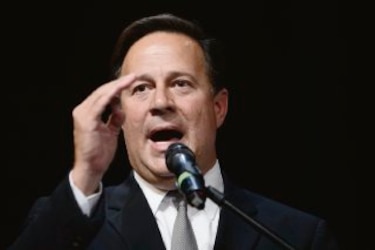 Juan C. Varela cumple con la transparencia